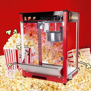 Popcorn Maschine Miete pro Tag