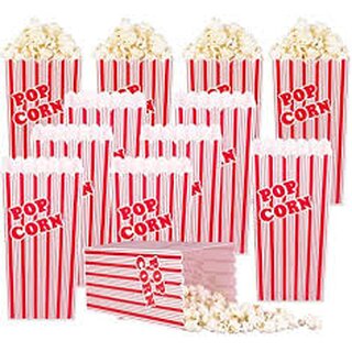 Popcorn Maschine mit Wagen Miete pro Tag