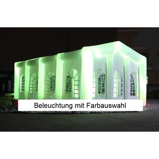 Halle 10 X 5 X 4 Meter Miete pro Tag Halle fr Party
