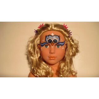 Kinderschminken pro Stunde Kinderschminken 1 Std. bei Ihnen