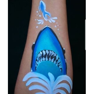 Kinderschminken pro Stunde Kinderschminken 1 Std. bei Ihnen